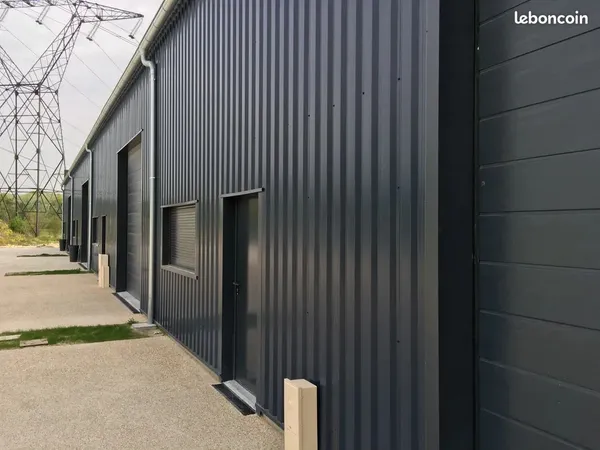 Local de stockage
