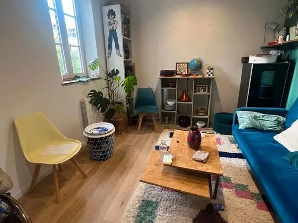 🏡 À LOUER - BEL APPARTEMENT MEUBLÉ 50 m² - ROUEN HÔTEL DE VILLE