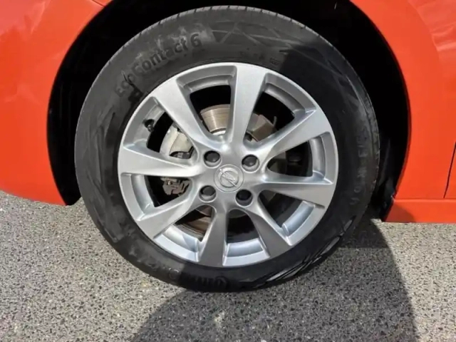 Opel Corsa 1.2 75ch edition — photo 9