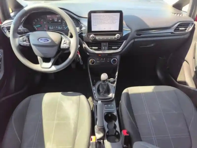 Ford Fiesta 1.1 75ch cool &amp; connect 5p — photo 15