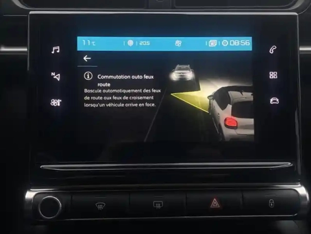 Citroën C3 iii bluehdi 100 s&amp;s bvm feel business — photo 19