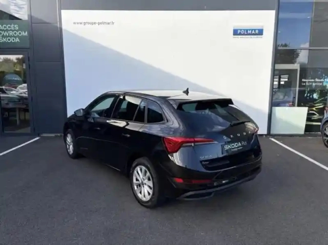 Skoda Scala 1.5 tsi 150ch ambition — photo 2