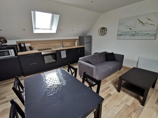 Appartement 3 pièces 41 m²