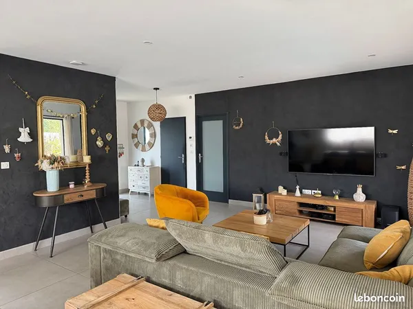 Maison 5 pièces 202 m²