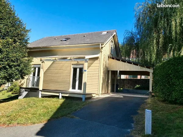 A LOUER à MEYSSAC (19500), MAISON de 74 m²