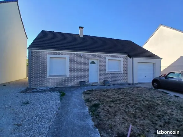 Maison 4 pièces 88 m²