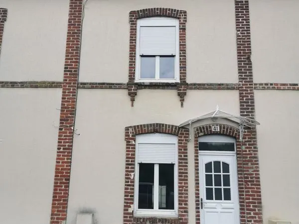Maison F3 à Belleu