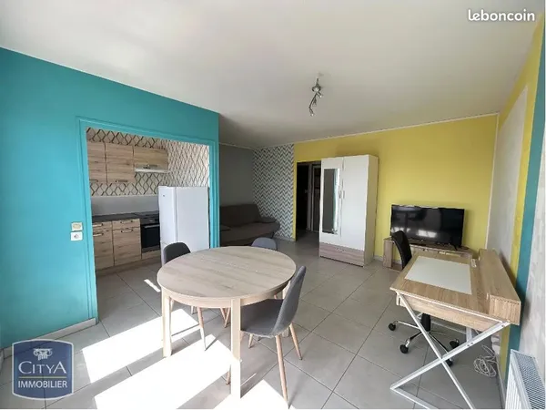 Location studio 32M2