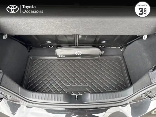 Toyota Aygo X 1.0 vvt-i 72ch collection s-cvt — photo 10