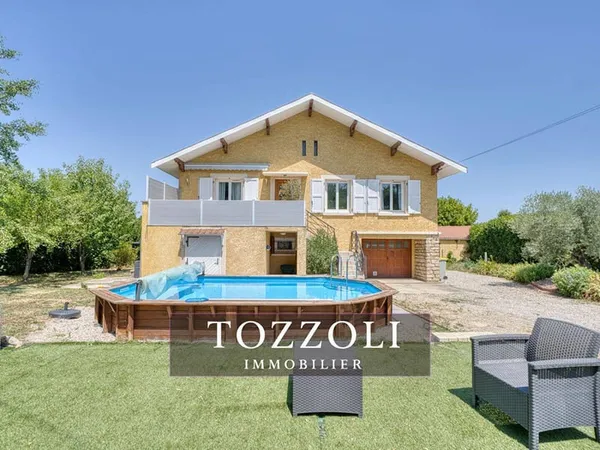 Maison 5 pièces 113 m²