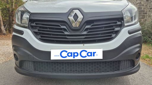 Renault Trafic 1.6 dCi 115 - Confort L1h1 – 2016 – 135456 km – Diesel – Boîte Manuelle — photo 25