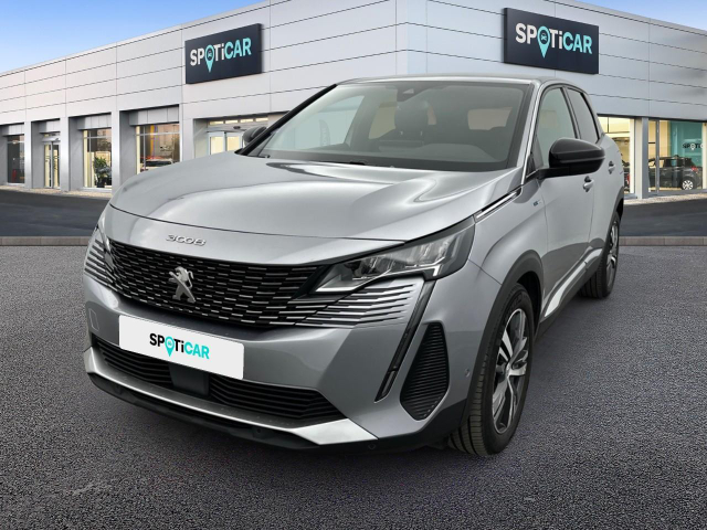 Peugeot 3008 hybrid 225 e-eat8 allure pack
