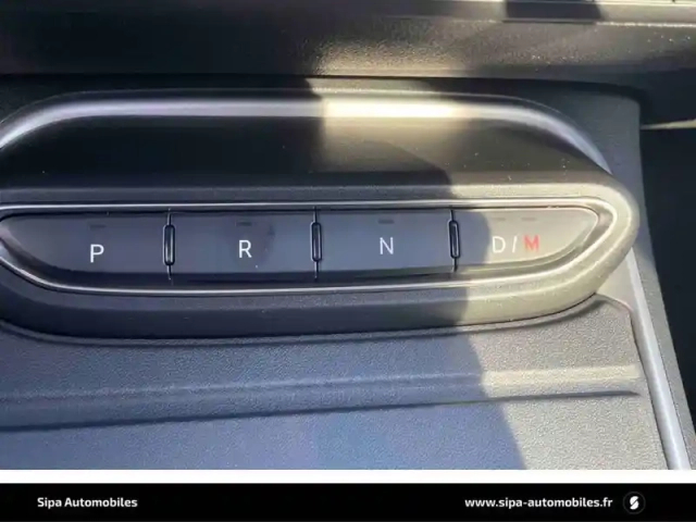 Jeep Avenger 1.2 turbo t3 110 ch e-hybrid bvr6 — photo 45