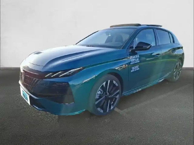 Peugeot 308 hybrid 145 e-dcs6