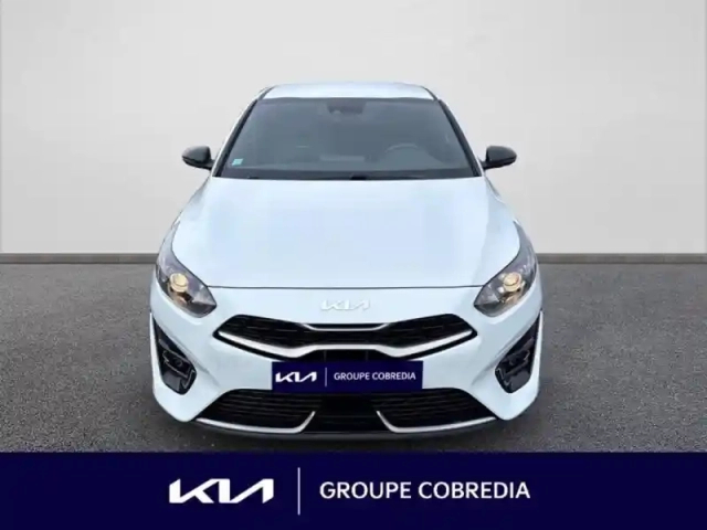 Kia Ceed pro 1.5 t-gdi 160ch gt line dct7 — photo 5