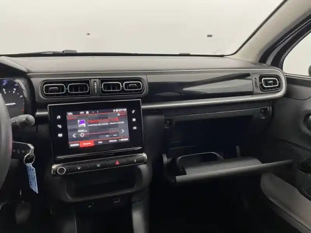 Citroën C3 puretech 83 s&amp;s bvm5 — photo 91