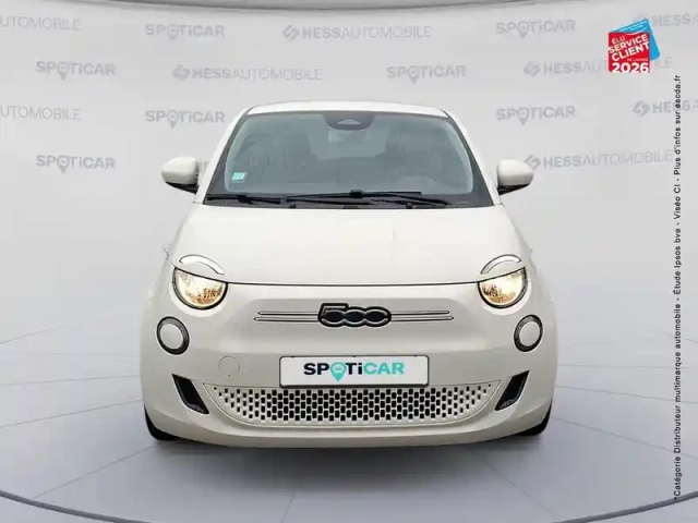 Fiat 500 e 95ch action — photo 2