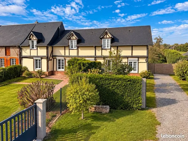 Maison 10 pièces 155 m²