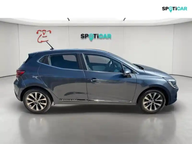 Renault Clio 1.0 tce 90ch intens x-tronic -21 — photo 8