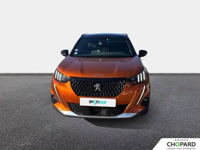 Peugeot 2008 puretech 130 s&amp;s bvm6 — photo 76