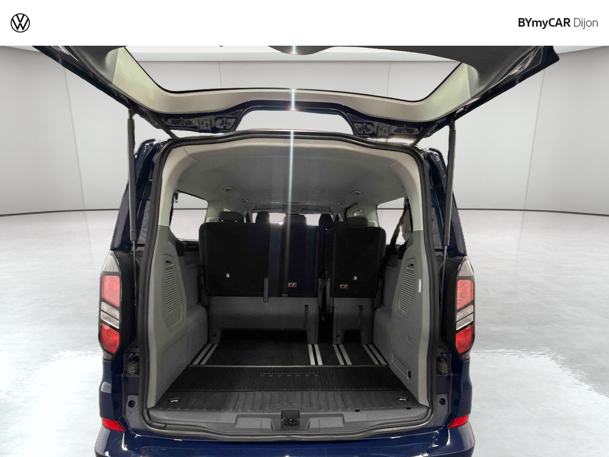Ford Tourneo Custom 320 L2H1 2.0 EcoBlue 150 ch — photo 13