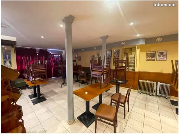 Boutique 125 m² PARIS