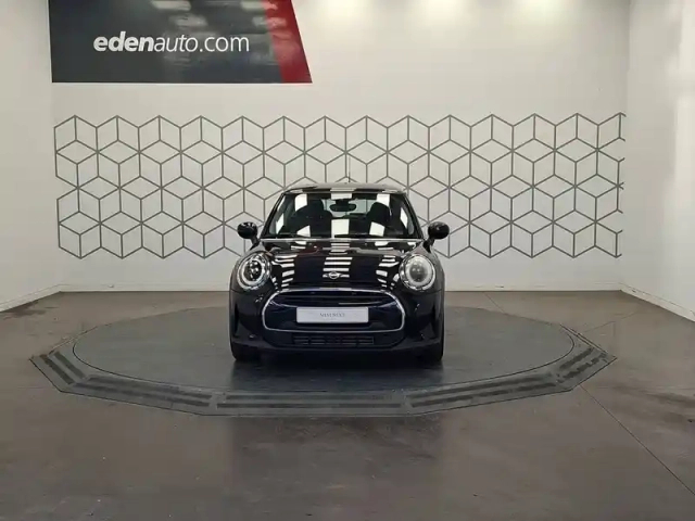 Mini Mini hatch 3 portes cooper 136 ch dkg7 — photo 37