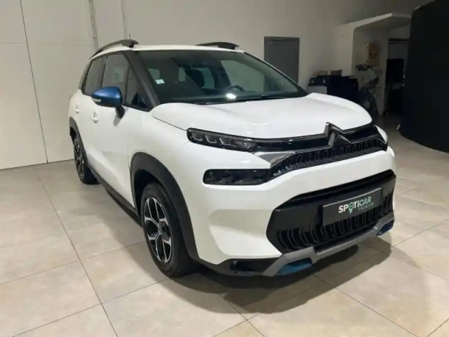 Citroën C3 Aircross puretech 110ch s&amp;s shine — photo 3
