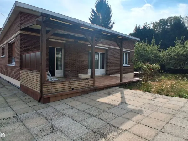 Maison 4 pièces 86 m²