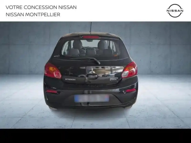 Mitsubishi Space Star 1.0 mivec 71ch in 2019 — photo 4
