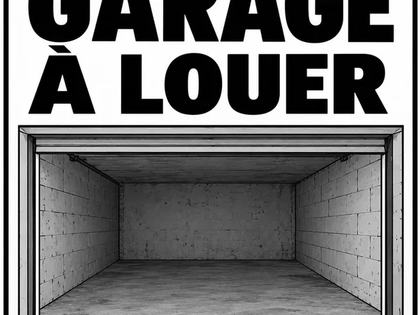 Garage place Anatole France Oullins