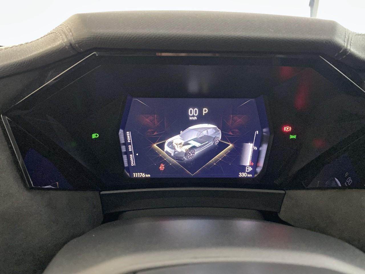 Ds Ds 4 hybride 136 e-dct6 etoile - alcantara — photo 13