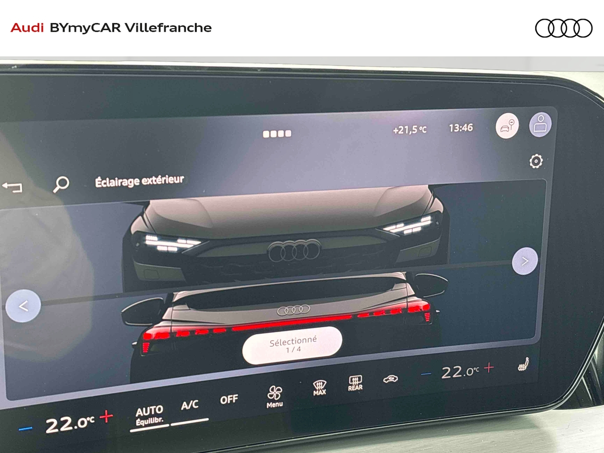Audi Q4 Sportback e-tron Performance — photo 24