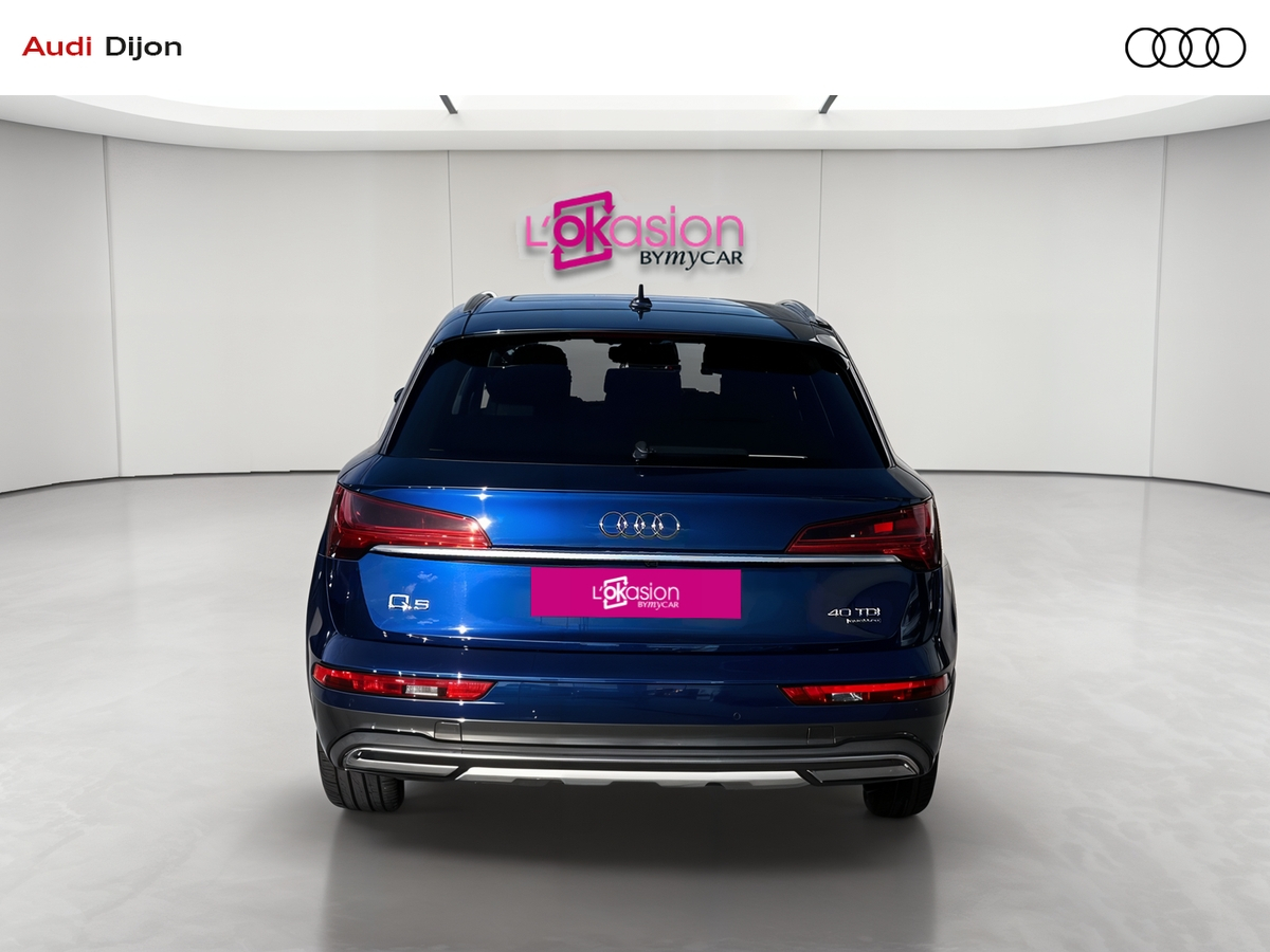 Audi Q5 40 TDI 204 S tronic 7 Quattro — photo 4