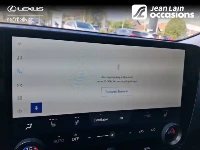 Lexus Nx 450h+ 4wd hybride rechargeable — photo 16