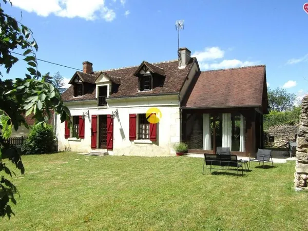 Maison Vente Angé 5p 95m² 217000€