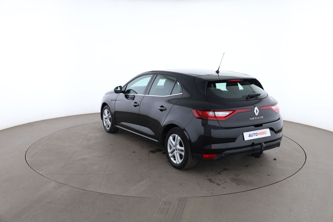 Renault Mégane 1.5 dCi Blue Business EDC — photo 3