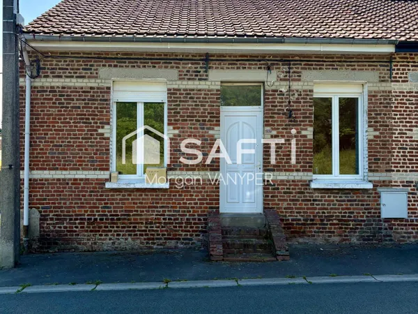 Maison 85m2