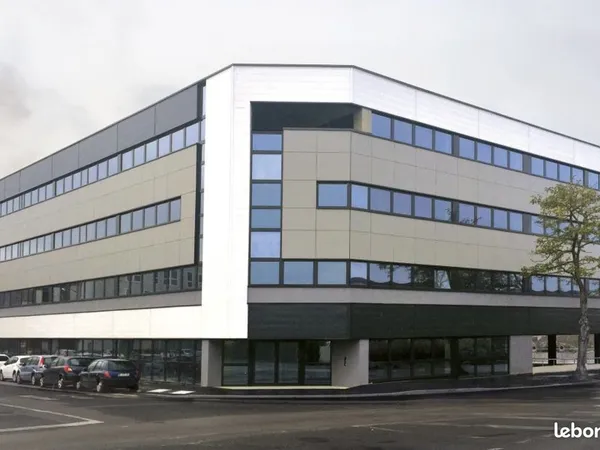 Bureaux 57 m² Nancy