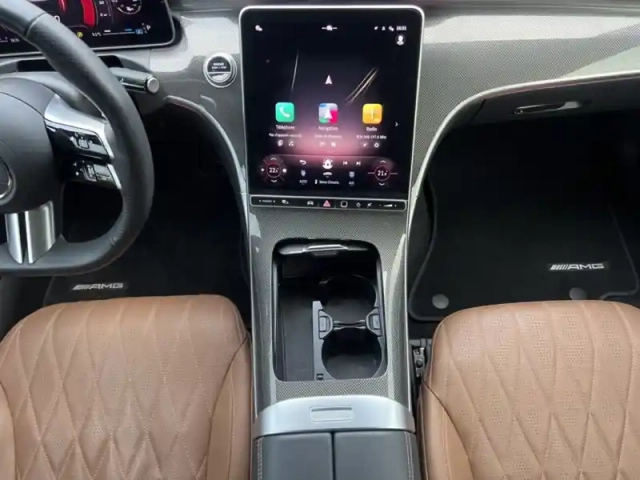 Mercedes Cle 220 d amg line coupé — photo 3