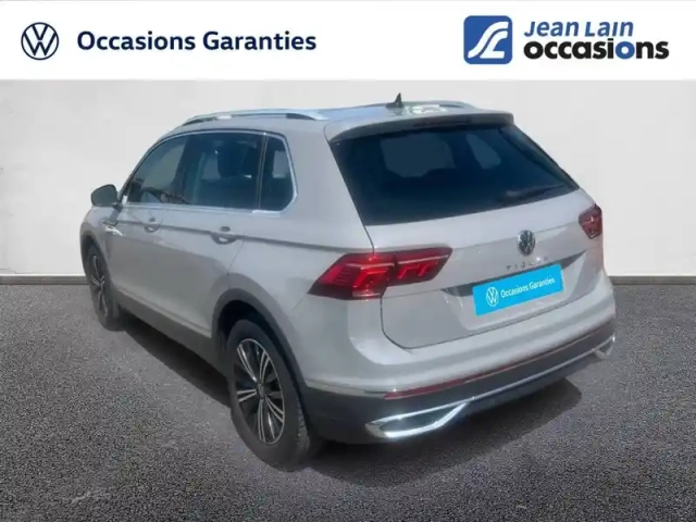 Volkswagen Tiguan 1.5 tsi 150ch dsg7 — photo 11