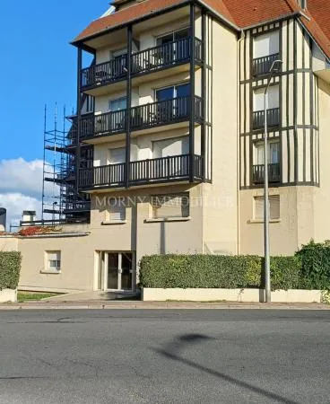 Vends t2 - 21 m² - Blonville-sur-Mer 14910