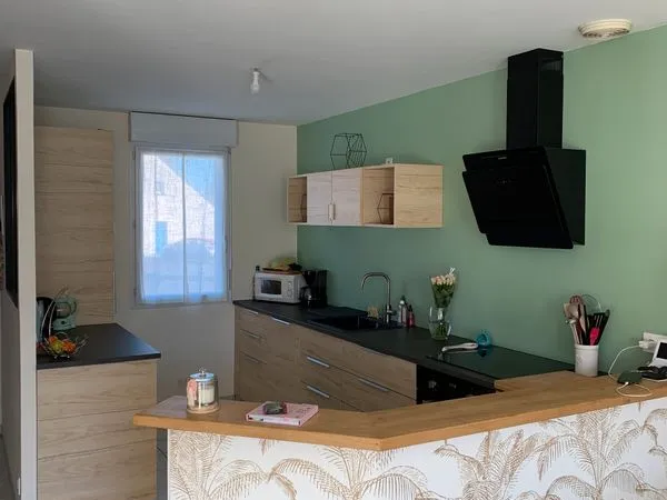 Location maison 71m2