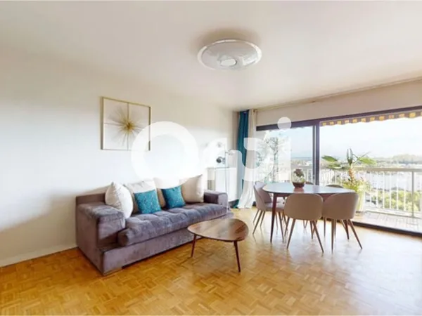 Appartement 4 pièces 93 m²
