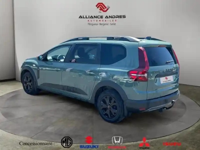 Dacia Jogger 1.0 eco-g 100ch extreme+ 5 places — photo 3