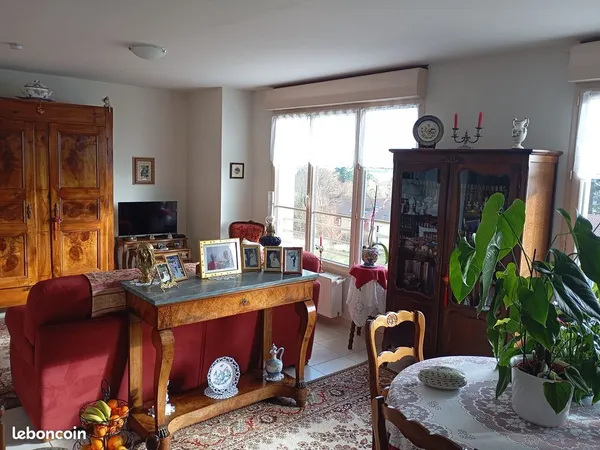 Loue appartement T3 La-Côte-Saint-André (38260)