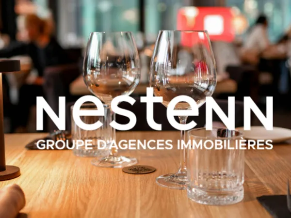 A vendre - Fonds de commerce - Restaurant avec terrasse à Vannes - 120 m2