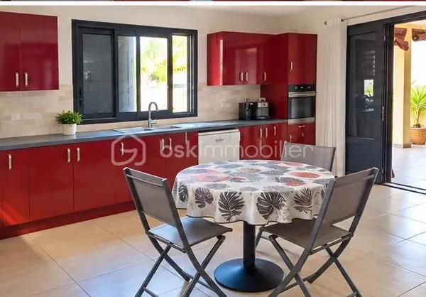 Maison 4 pièces 134 m²