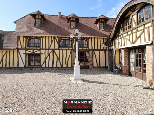 Maison 6 pièces 290 m²