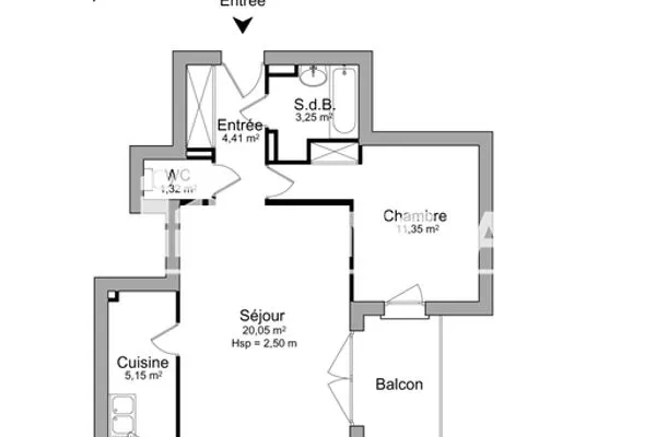 APPARTEMENT